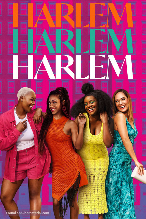 &quot;Harlem&quot; - poster