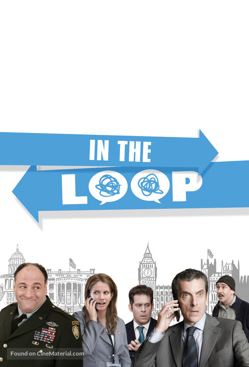 In the Loop - British Movie Poster