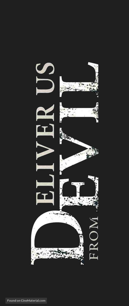 Deliver Us from Evil - Logo