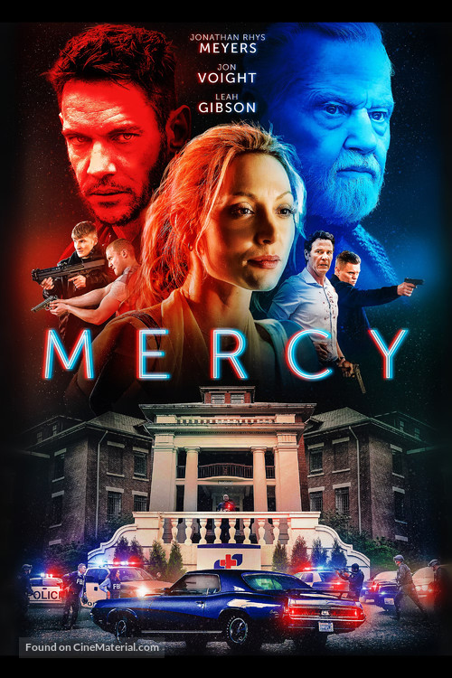 Mercy - Movie Poster