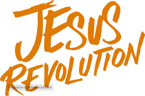 Jesus Revolution - Logo