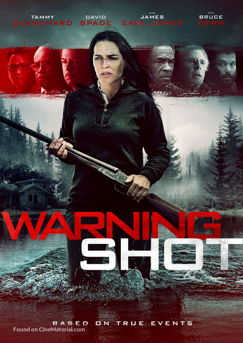 Warning Shot - Movie Cover