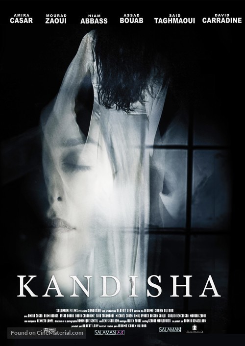 Kandisha - British Movie Poster