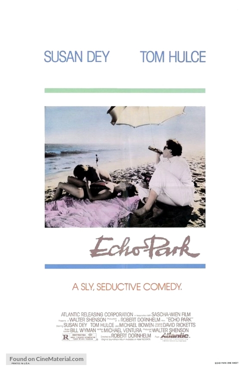 Echo Park - Movie Poster