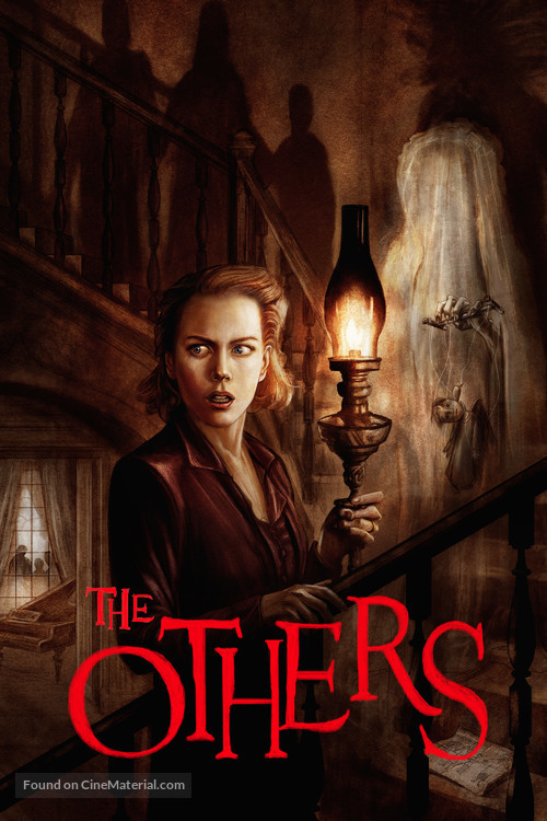 The Others - British Movie Cover