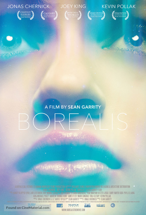 Borealis - Canadian Movie Poster
