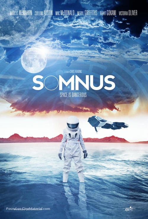 Somnus - Movie Poster