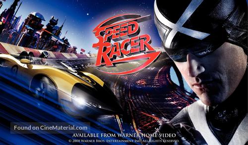 Speed Racer - Movie Poster