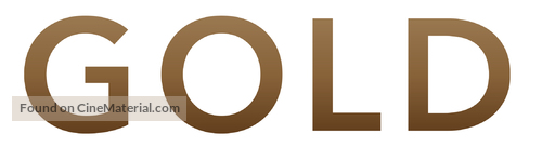 Gold - British Logo