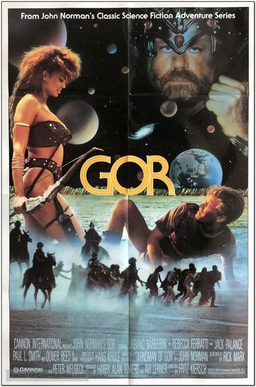 Gor - Movie Poster