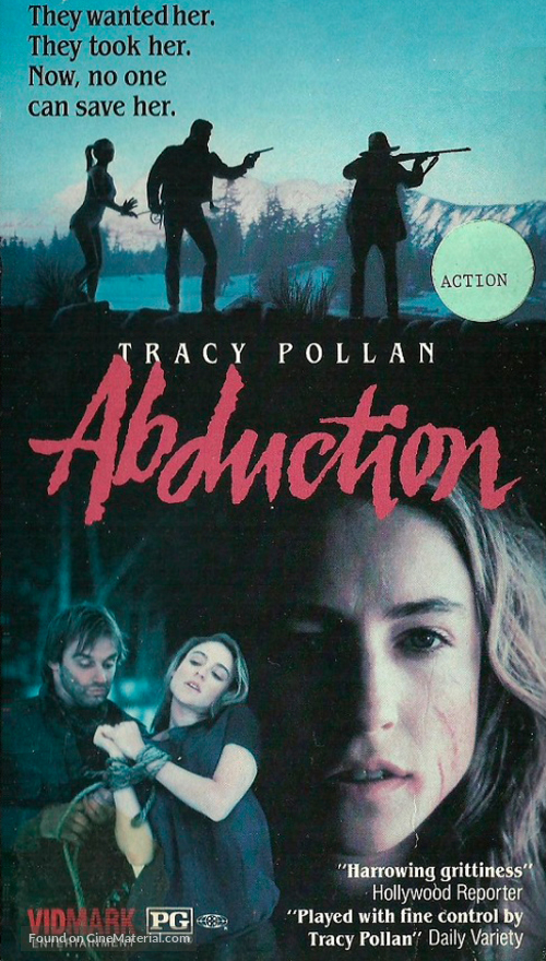 The Abduction of Kari Swenson - Movie Cover