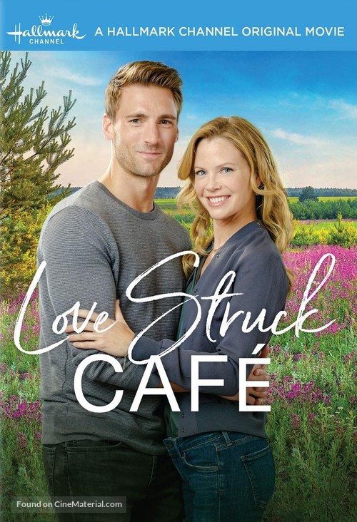 Love Struck Caf&eacute; - DVD movie cover