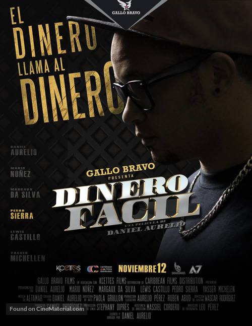 Dinero F&aacute;cil - Cuban Movie Poster