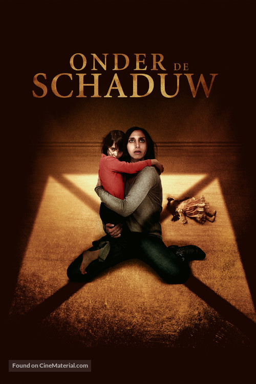 Under the Shadow - Dutch Movie Cover