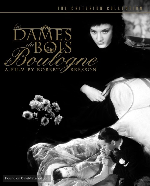 Dames du Bois de Boulogne, Les - Movie Cover