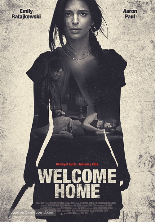 Welcome Home - Movie Poster
