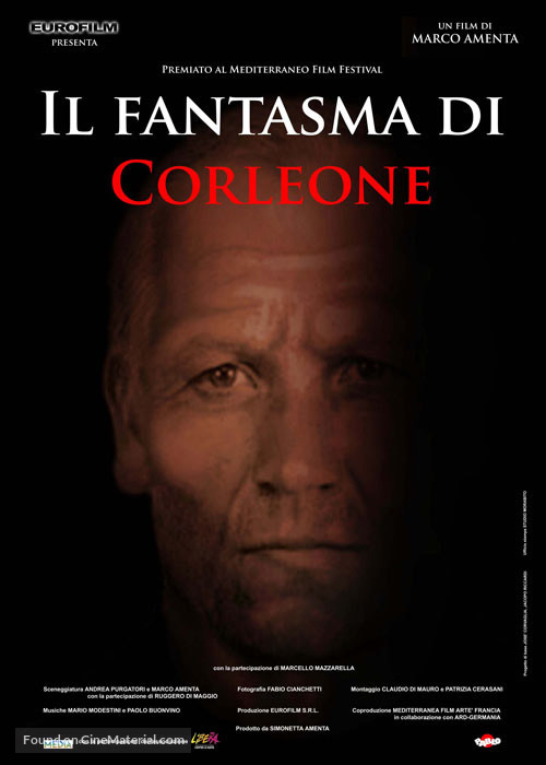 Il fantasma di Corleone - Italian poster