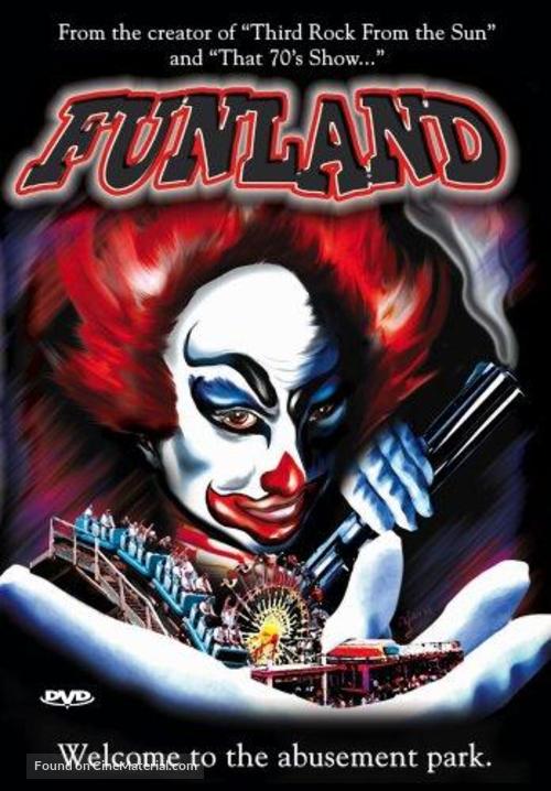 Funland - Movie Cover