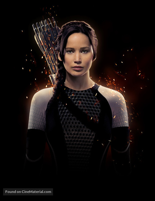 The Hunger Games: Catching Fire - Key art