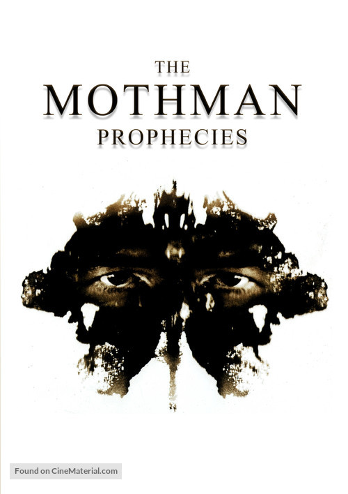 The Mothman Prophecies - Movie Poster