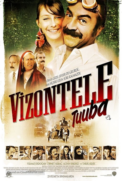 Vizontele Tuuba - Turkish Movie Poster