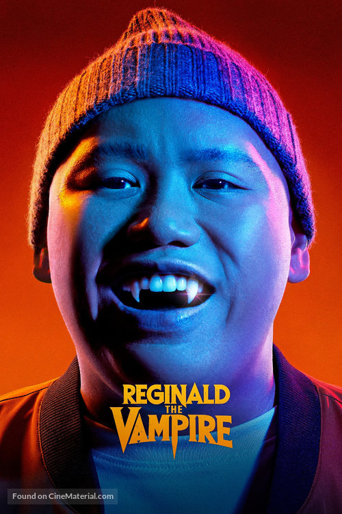 &quot;Reginald the Vampire&quot; - Movie Poster