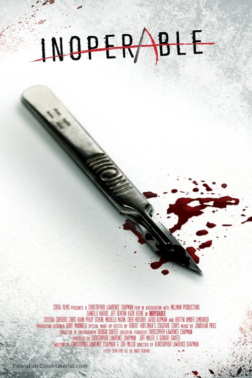 Inoperable - Movie Poster