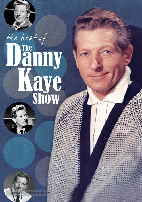 &quot;The Danny Kaye Show&quot; - DVD movie cover