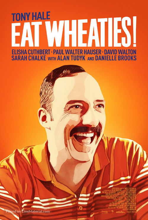 Eat Wheaties! - Movie Poster