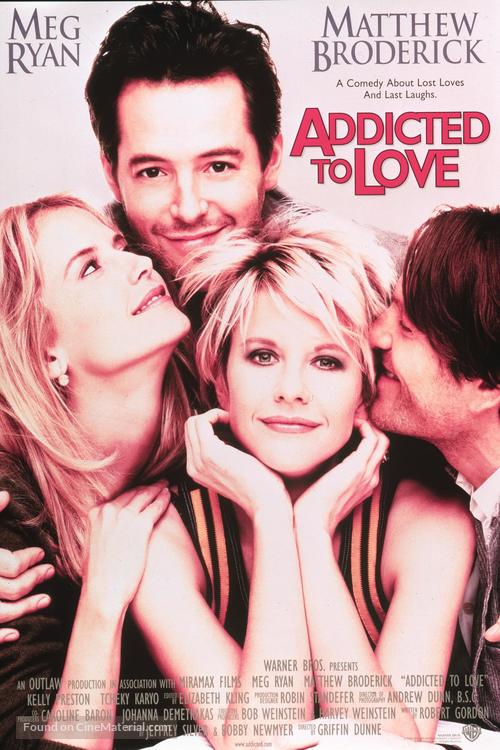 Addicted to Love - Movie Poster