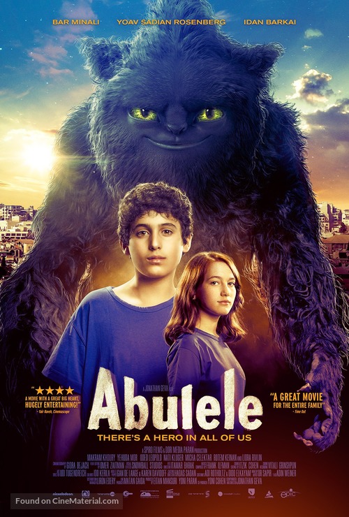 Abulele - Movie Poster