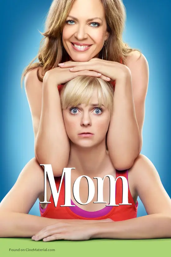 &quot;Mom&quot; - Movie Cover