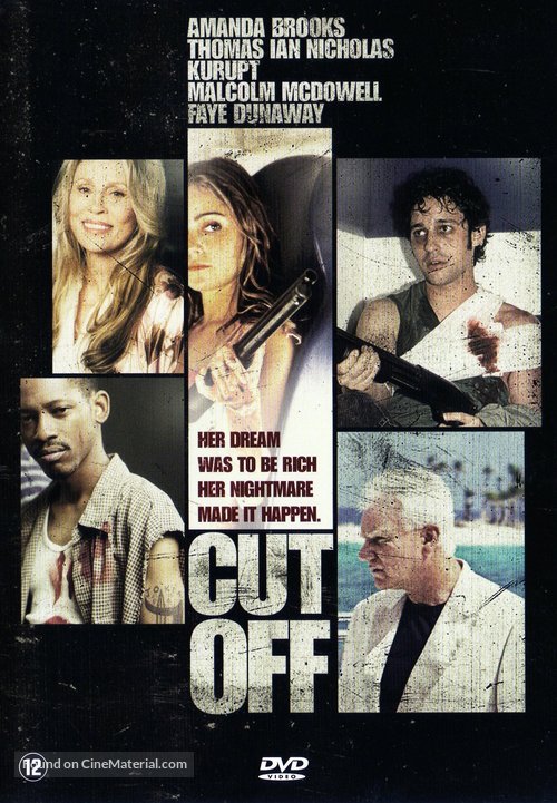 Cut Off - Dutch Movie Cover