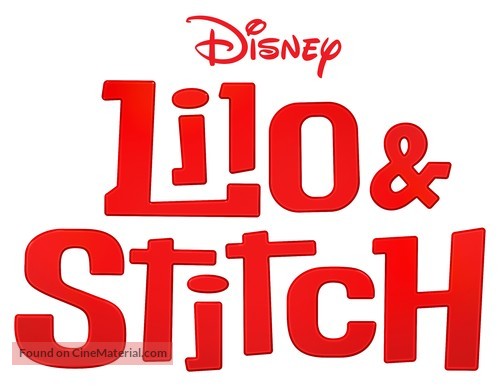 Lilo &amp; Stitch - Logo