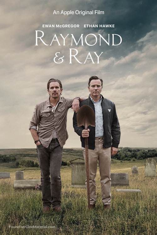 Raymond &amp; Ray - Movie Poster