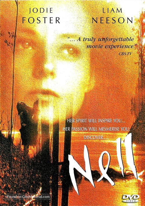 Nell - Movie Cover