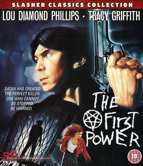 The First Power - British Movie Cover