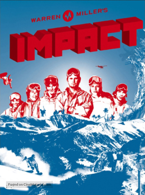 Impact - Movie Cover