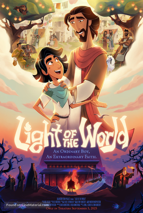 Light of the World - Movie Poster