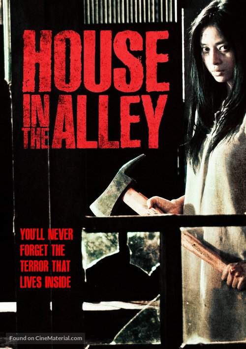 House in the Alley - Vietnamese Movie Cover
