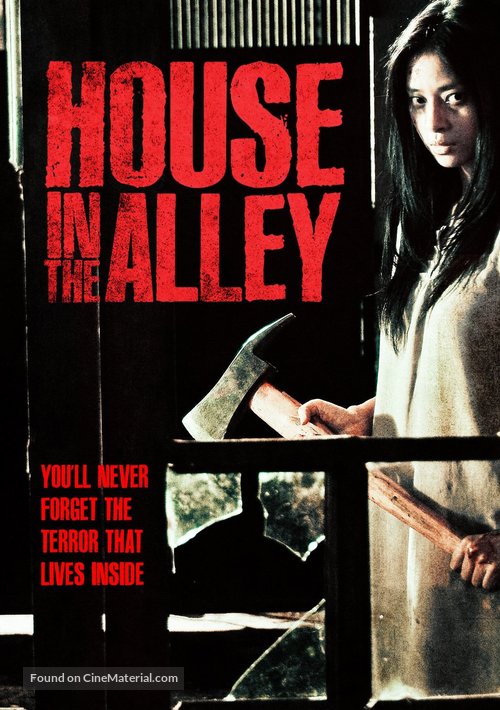 House in the Alley - Vietnamese Movie Cover