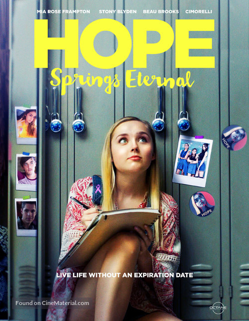 Hope Springs Eternal - Movie Poster