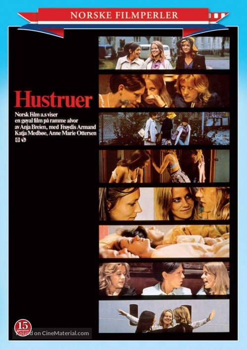 Hustruer - Norwegian Movie Cover