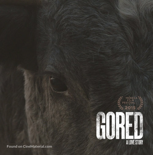 GORED - Movie Poster