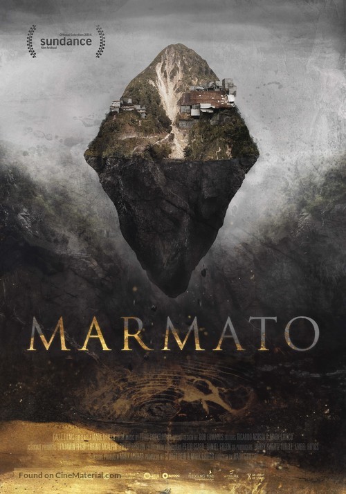 Marmato - Movie Poster