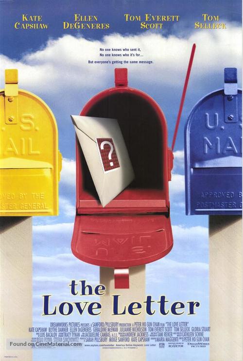 The Love Letter - Movie Poster