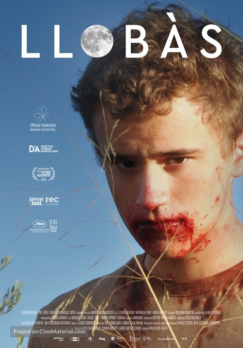 Llob&agrave;s - Andorran Movie Poster