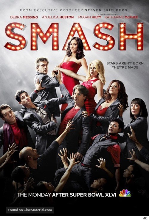 &quot;Smash&quot; - Movie Poster