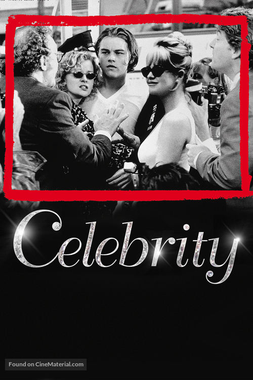 Celebrity - Movie Poster