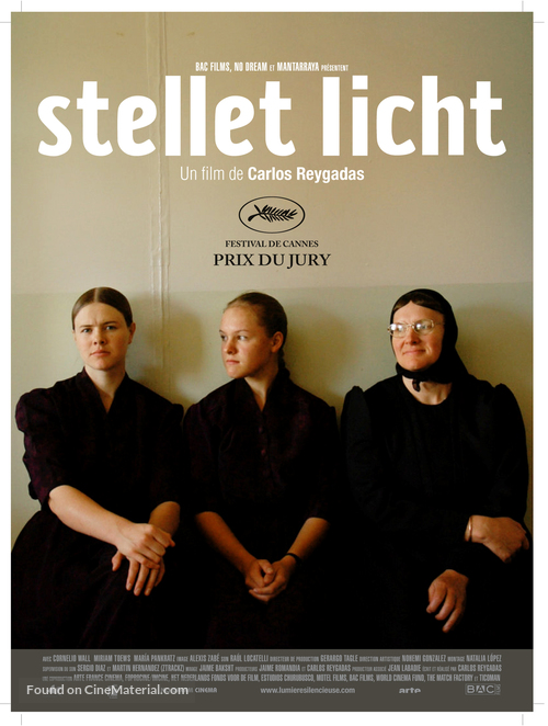 Stellet Licht - French Movie Poster